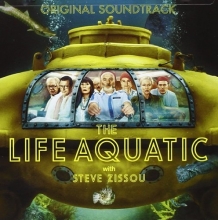 Cover art for The Life Aquatic with Steve Zissou