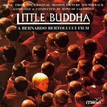 Cover art for Little Buddha: Music From The Original Motion Picture Soundtrack