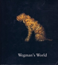 Cover art for Wegman's world: 5 December 1982 to 16 January 1983, Walker Art Center