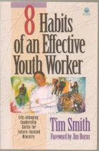 Cover art for 8 Habits of an Effective Youth Worker