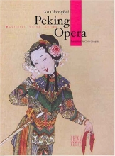 Cover art for Peking Opera (Cultural China Series)