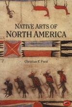 Cover art for Native Arts of North America (World of Art)