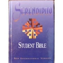 Cover art for Serendipity Student Bible, New International Version