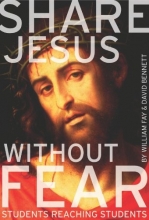 Cover art for Share Jesus Without Fear: Students Reaching Students