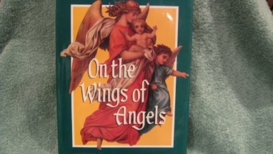 Cover art for On the Wings of Angels