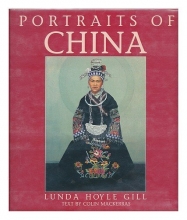 Cover art for Portraits of China
