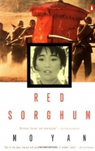 Cover art for Red Sorghum: A Novel of China