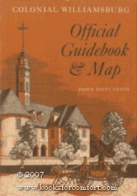 Cover art for Colonial Williamsburg Official Guidebook