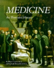 Cover art for Medicine: An Illustrated History