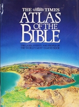 Cover art for The Times Atlas of the Bible