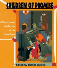 Cover art for Children of Promise: African-American Literature and Art for Young People