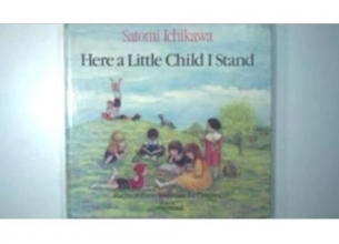 Cover art for Here a Little Child I Stand