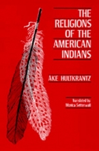 Cover art for The Religions of the American Indians (Hermeneutics: Studies in the History of Religions)