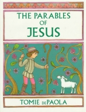 Cover art for The Parables of Jesus