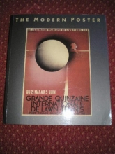 Cover art for The Modern Poster