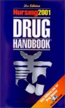 Cover art for Nursing 2001 Drug Handbook (Book with Mini CD-ROM for Windows and Macintosh)