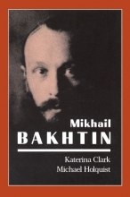 Cover art for Mikhail Bakhtin