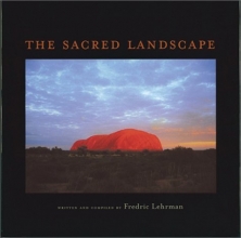 Cover art for The Sacred Landscape