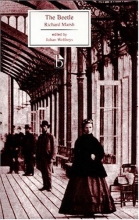 Cover art for The Beetle (Broadview Editions)