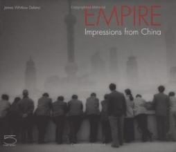 Cover art for Empire: Impressions from China (Imago Mundi series)