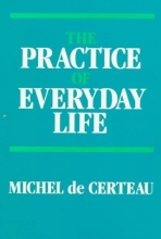 Cover art for The Practice of Everyday Life (v. 1)