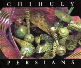 Cover art for Chihuly Persians