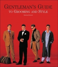 Cover art for Gentleman's Guide to Grooming and Style