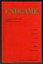 Cover art for Endgame: Reference and Simulation in Recent Painting and Sculpture