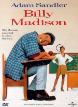Cover art for Billy Madison