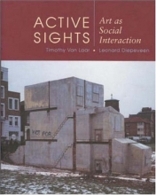 Cover art for Active Sights: Art as Social Interaction
