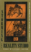 Cover art for Storming the Reality Studio: A Casebook of Cyberpunk &amp; Postmodern Science Fiction