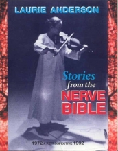Cover art for Stories from the Nerve Bible: A Twenty-Year Retrospective