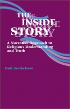 Cover art for The Inside Story: A Narrative Approach to Religious Understanding and Truth