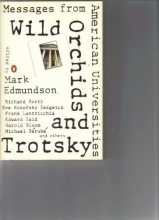 Cover art for Wild Orchids and Trotsky: Messages from American Universities