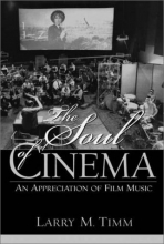 Cover art for The Soul of Cinema: An Appreciation of Film Music