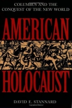 Cover art for American Holocaust: The Conquest of the New World