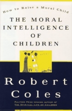 Cover art for The Moral Intelligence of Children