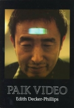Cover art for Paik Video (Station Hill Arts Series)