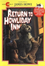 Cover art for Return to Howliday Inn