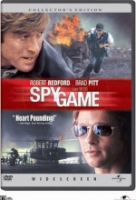 Cover art for Spy Game 