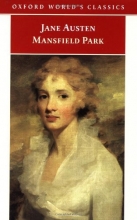 Cover art for Mansfield Park (World's Classics)