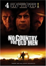Cover art for No Country for Old Men