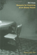 Cover art for Reasons for Knocking at an Empty House: Writings 1973-1994