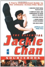 Cover art for The Essential Jackie Chan Source Book