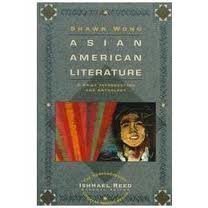 Cover art for Asian-American Literature