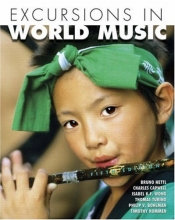 Cover art for Excursions in World Music (5th Edition)