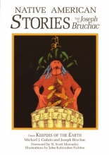 Cover art for Native American Stories (Myths and Legends)