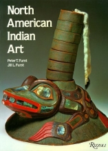 Cover art for North American Indian Art