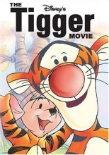Cover art for The Tigger Movie