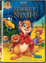 Cover art for The Secret of NIMH